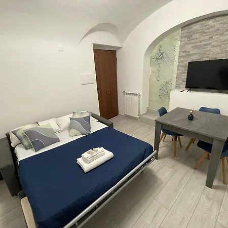 Tatil Evi Trastevereloft228 Apt. White Roma