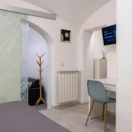 Trastevereloft228 Apt. White Дом отдыха