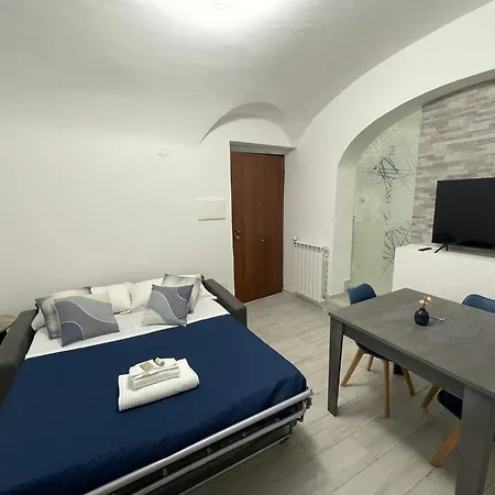 Trastevereloft228 Apt. White Дом отдыха Рим