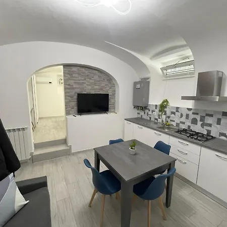 Trastevereloft228 Apt. White Рим