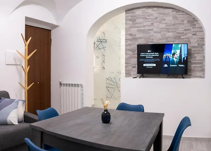 Trastevereloft228 Apt. White * Roma