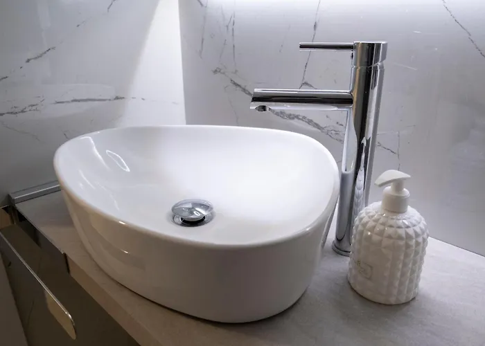 Trastevereloft228 Apt. White Сasa de vacaciones Roma