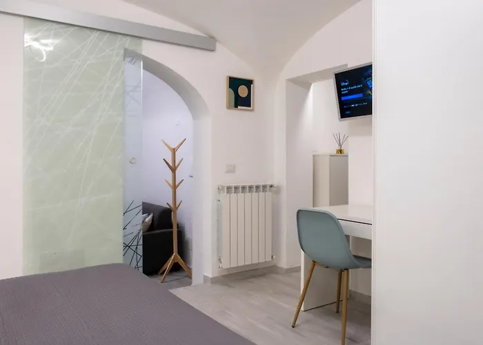 Trastevereloft228 Apt. White Holiday home