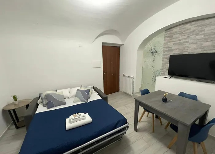 Trastevereloft228 Apt. White Сasa de vacaciones Roma