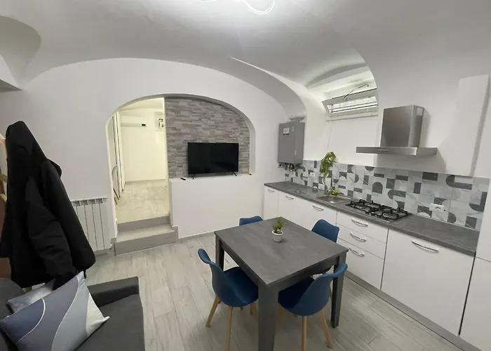 Trastevereloft228 Apt. White Roma