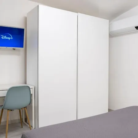 Tatil Evi Trastevereloft228 Apt. White